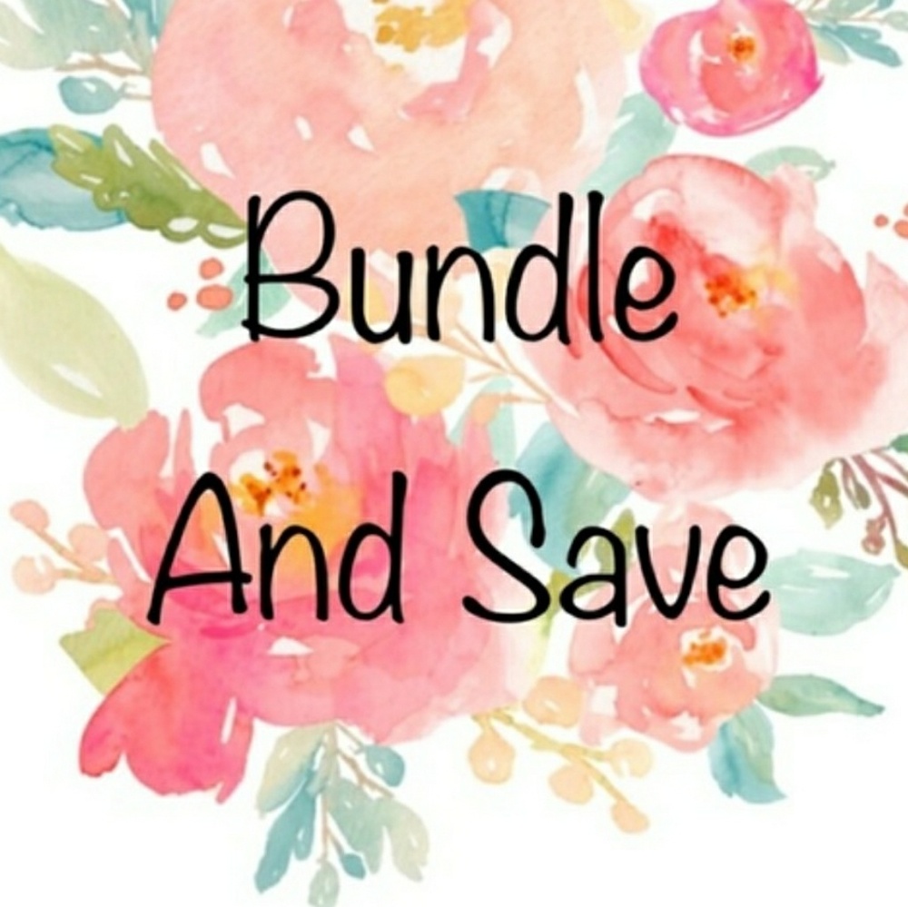 ❣️Bundle and Save ❣️